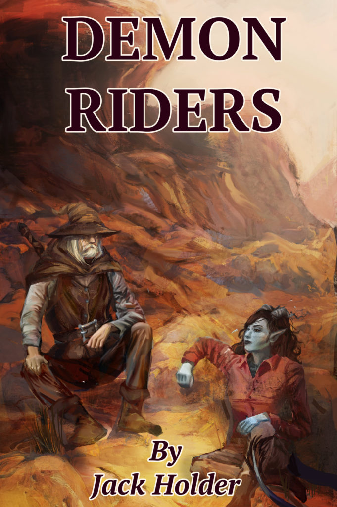 Damon Riders